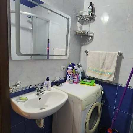 Orange Apartment