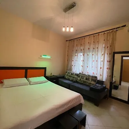 Orange Apartment Tirana